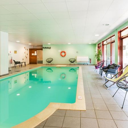 Hotel Cerise Carcassonne Sud Esterno foto