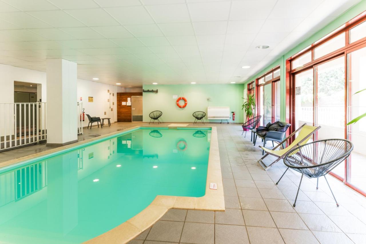 Hotel Cerise Carcassonne Sud Esterno foto