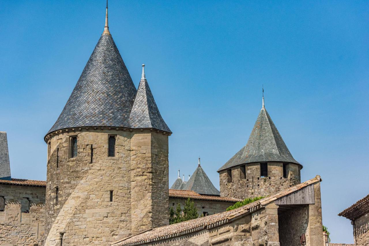 Hotel Cerise Carcassonne Sud Esterno foto