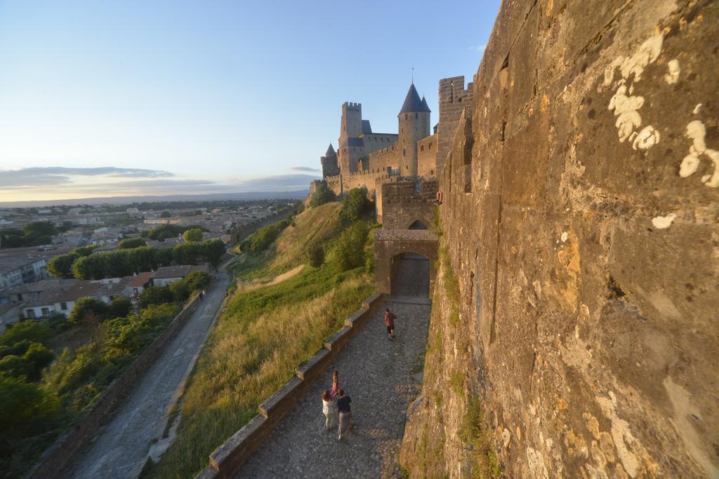 Hotel Cerise Carcassonne Sud Esterno foto