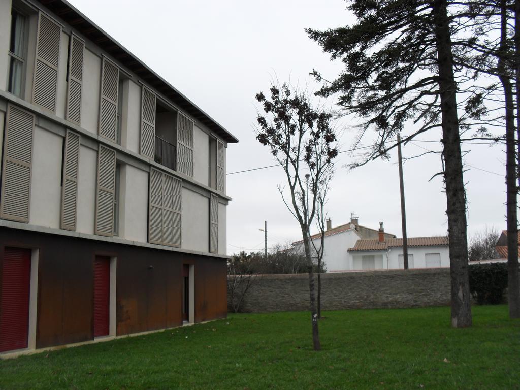 Hotel Cerise Carcassonne Sud Esterno foto