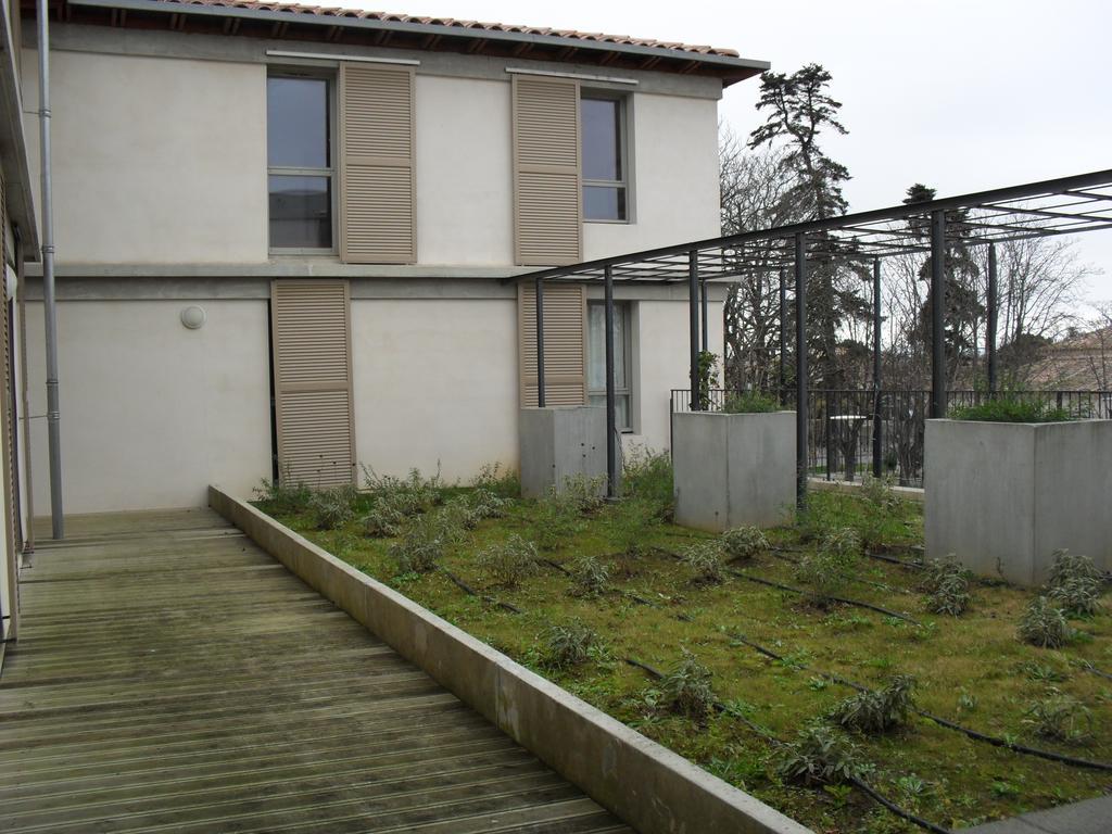 Hotel Cerise Carcassonne Sud Esterno foto