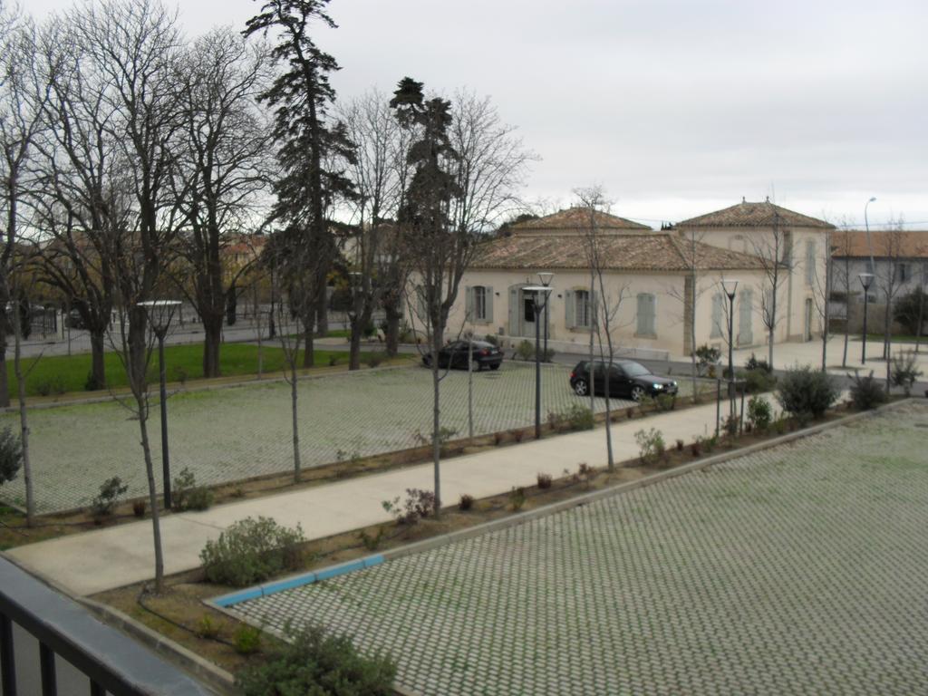 Hotel Cerise Carcassonne Sud Esterno foto